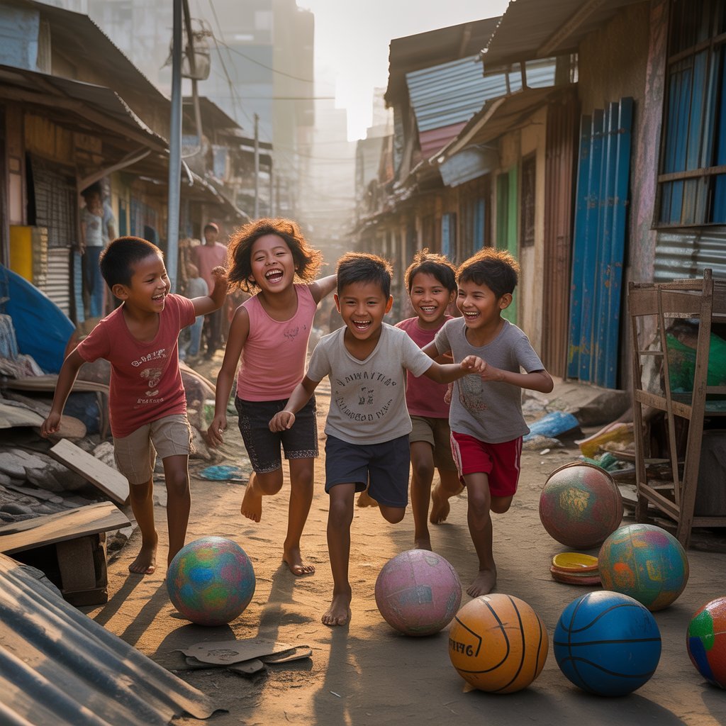 "A Tale of Resilience: From Tragedy to Triumph"