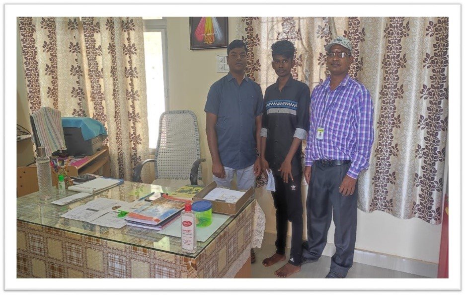 Pursuing Dreams Against Odds: Radha Krishnan's Journey to Medical School