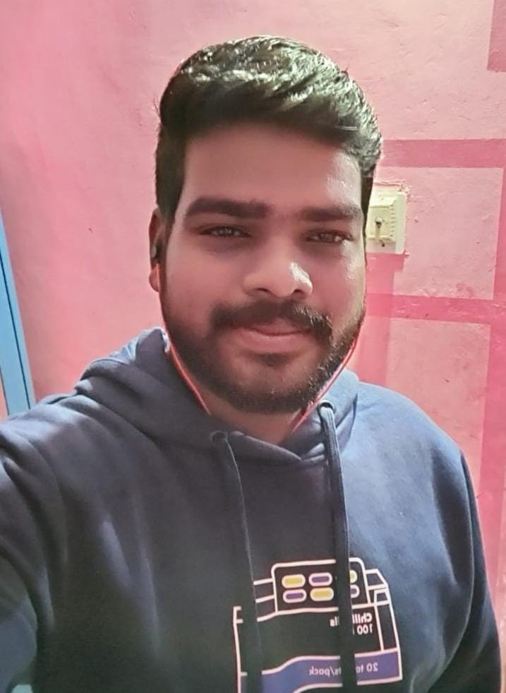 From Shelter to Success: Rajkumar's Journey of Triumph