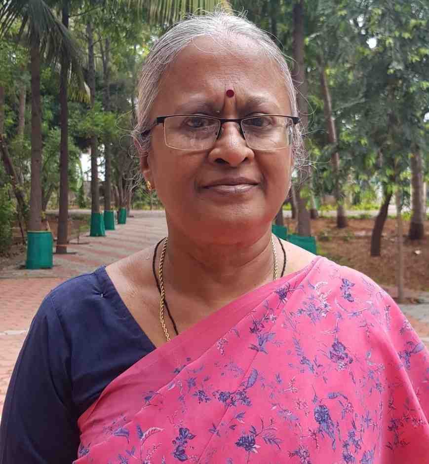 Ms. Sheela 